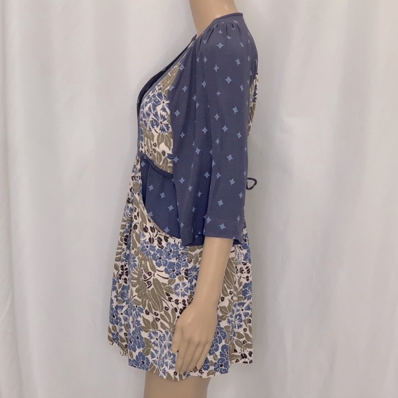 FREE PEOPLE TALLULA  MINI DRESS - Picture 3 of 5